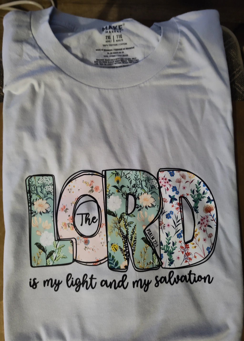 Inspirational t-shirts