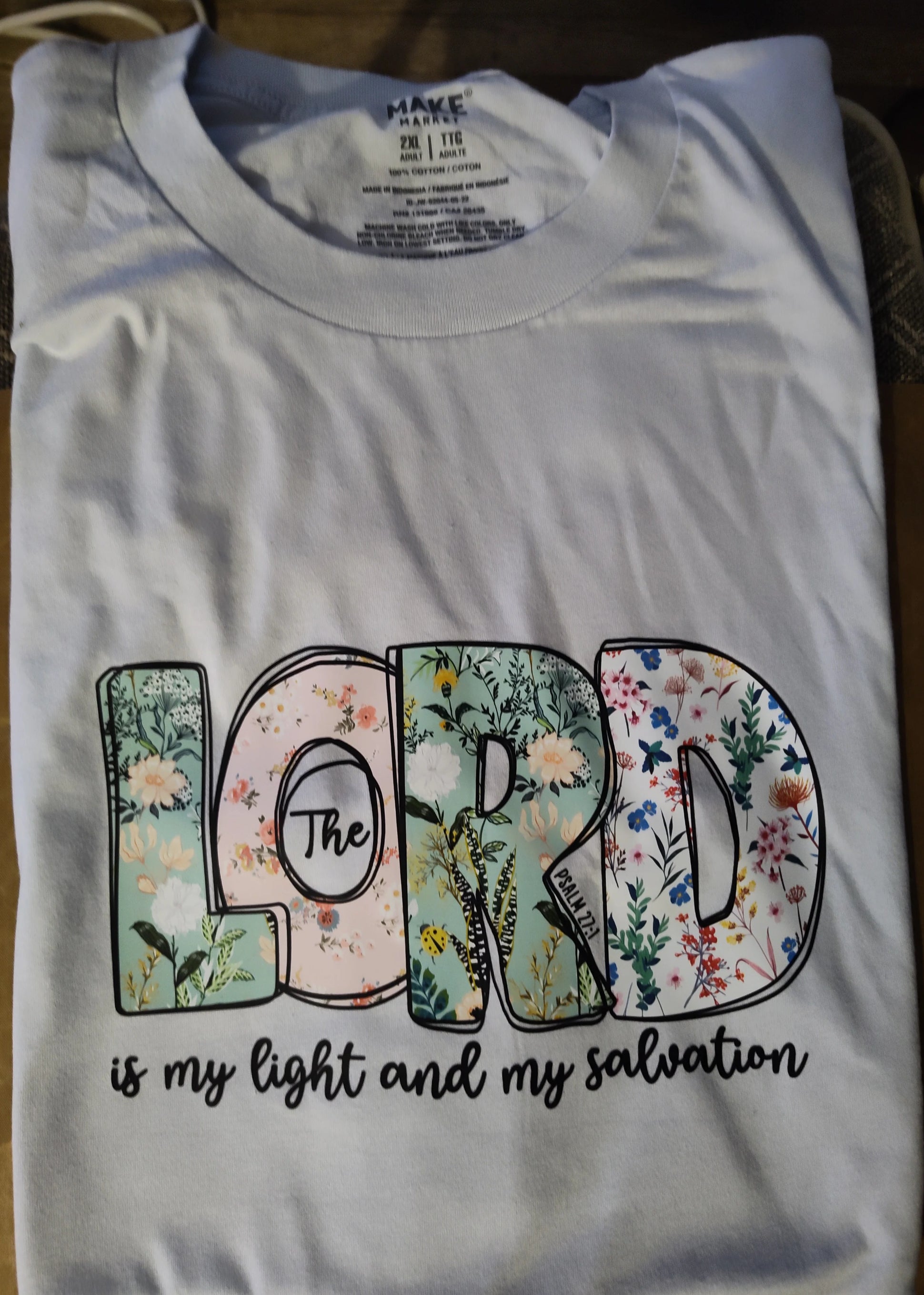 Inspirational t-shirts