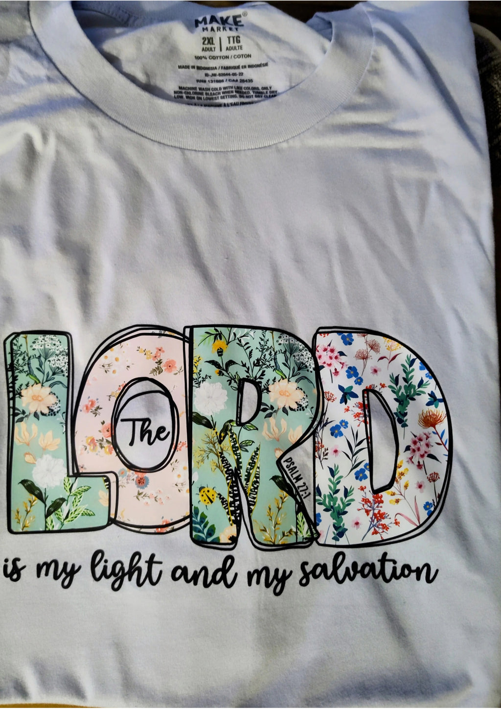 Inspirational t-shirts