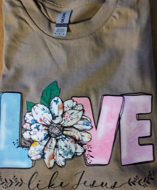 Inspirational t-shirts