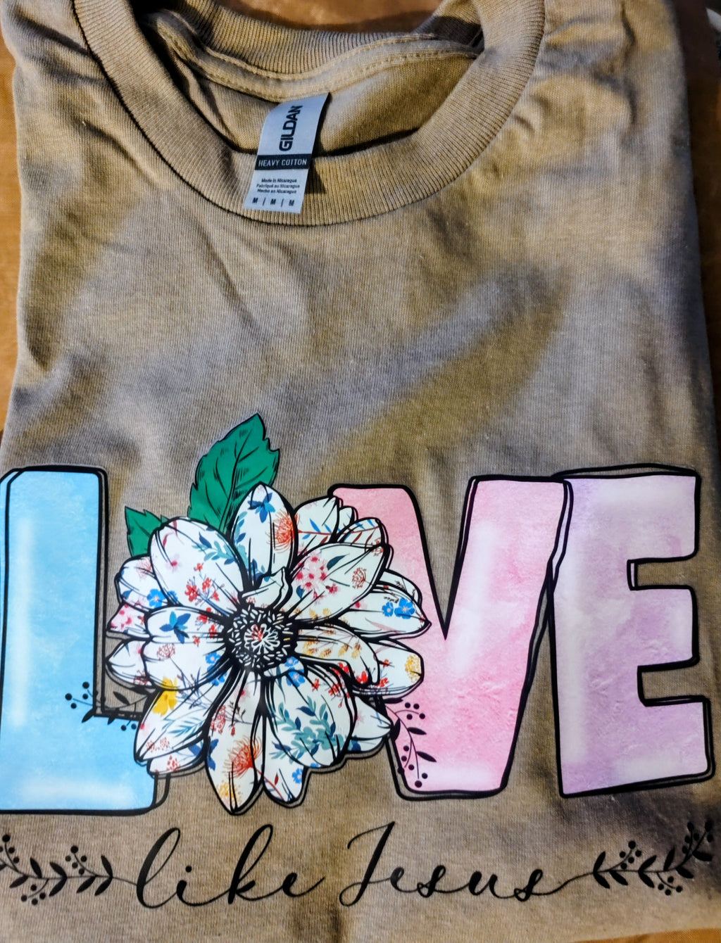 Inspirational t-shirts