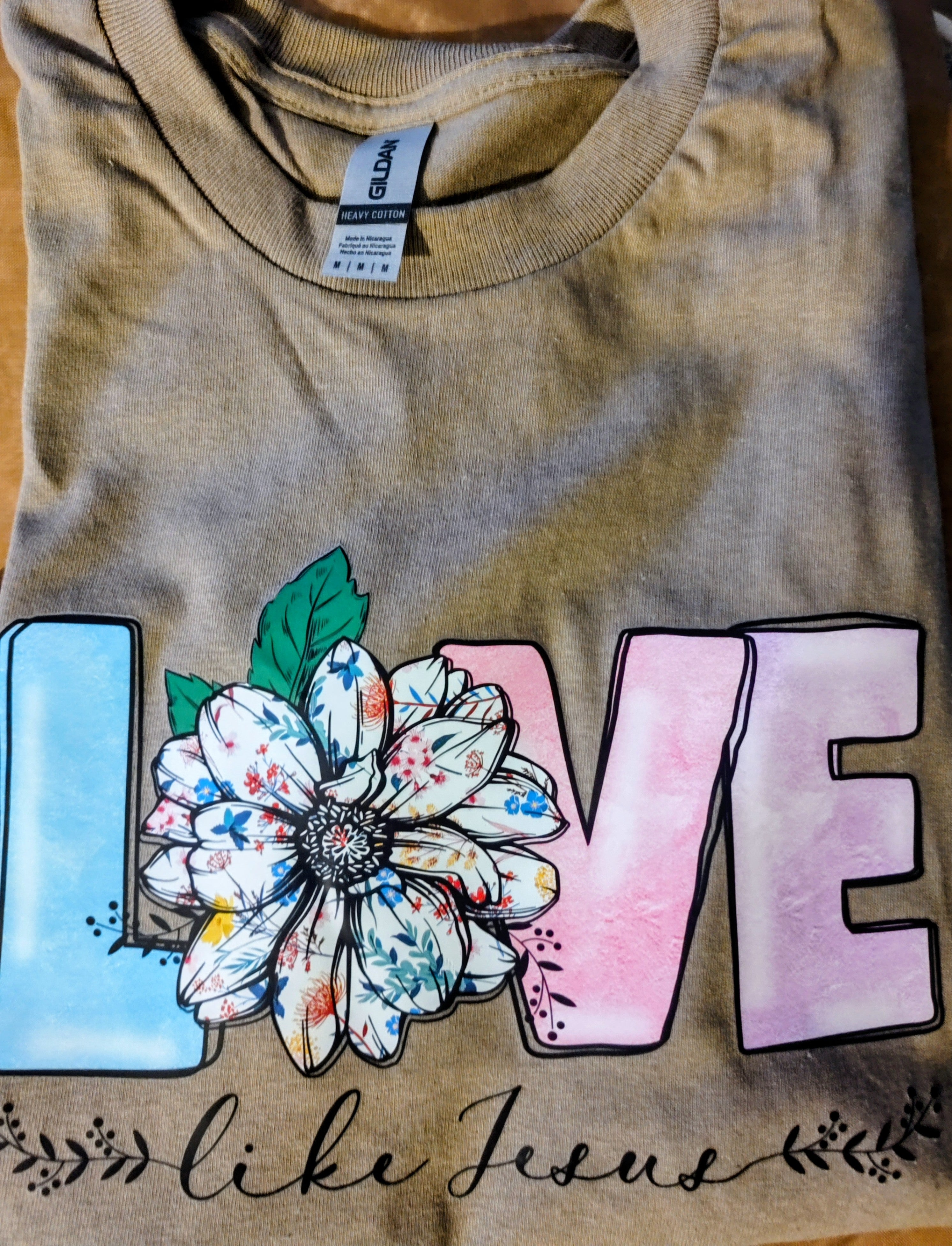 Inspirational t-shirts